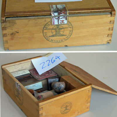 Handstamps
