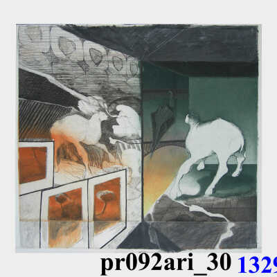 The last Umbrella 30
