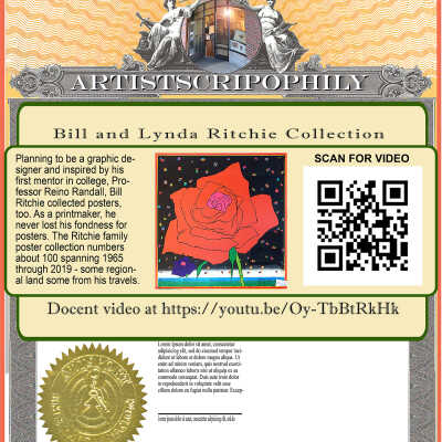 Posters Folder Cover Entity