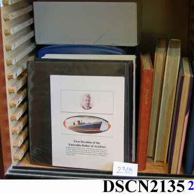 Storage cubby 2318