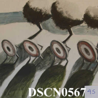 Three Trees, Four Targets