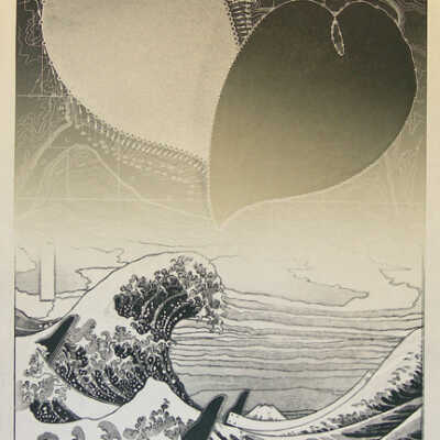 Locus and Sea Squares