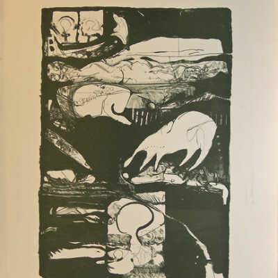 Creature, Trees, Etc.