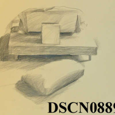 Set Up for Drawing
