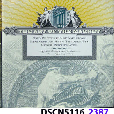 The Art of the Market