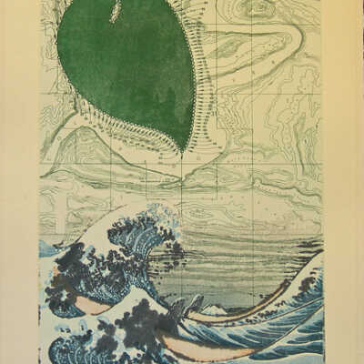 Locus and Sea Squares
