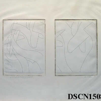 Study of Orchard of Wavy Squares