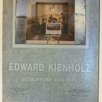 Edward Kienholz
