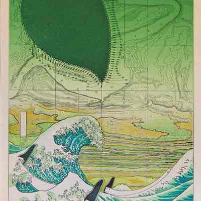 Locus and Sea Squares