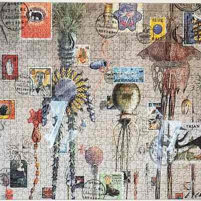 C.T. Chew Puzzle