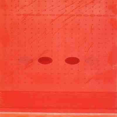 Geoffrey Bowman print