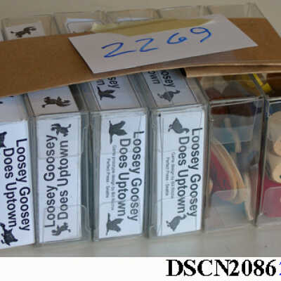 Loosey Goosey Uptown Card Decks