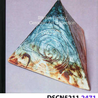 Ritchie Family Ceramic Art Collection 1960 - 2013
