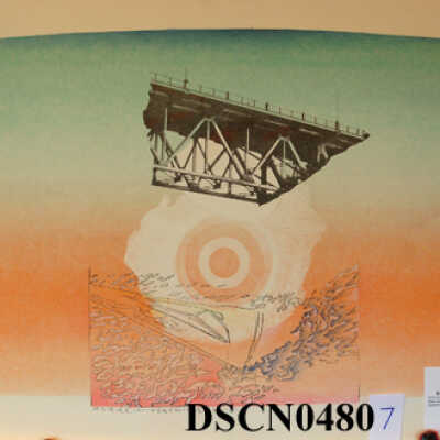 Bridge, Target, Spaceship Crash