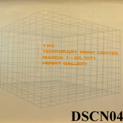 Temporary Print Center