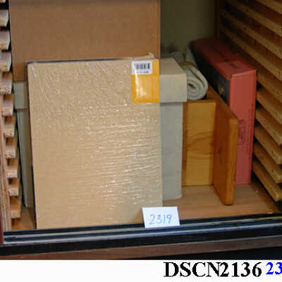 Storage cubby
