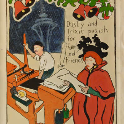 1900 Joyous Season