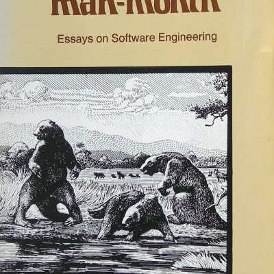 The Mythical Man-Month
