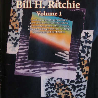 Catalogue raisonné Bill H. Ritchie