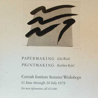 Cornish Institute Summer Workshops
