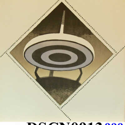 Target Stamp 3