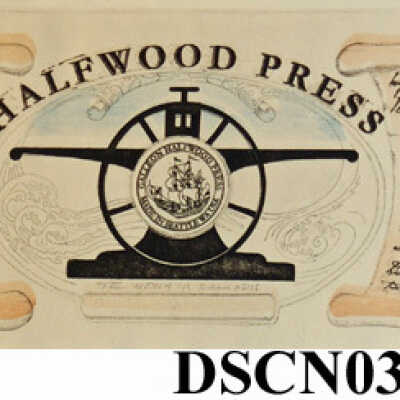 Halfwood Press