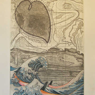 Locus and Sea Squares