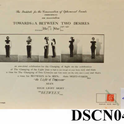 Towards A Between Two Desires