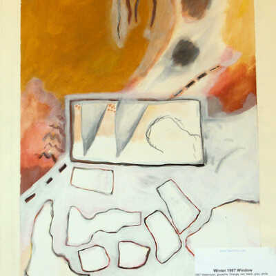 Winter 1967 Window