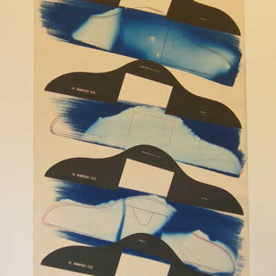 Summer Wave Square Heads