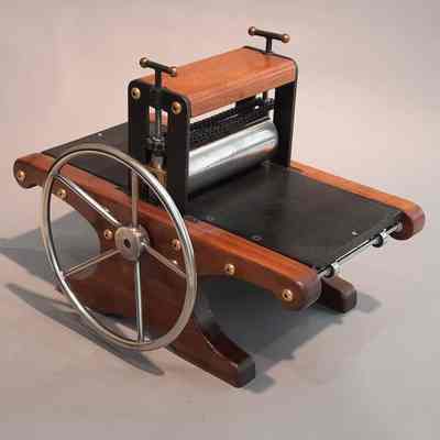 Mini Etching Press 6276