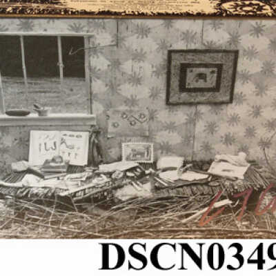 Prehistoric Post Office