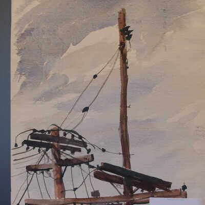 Power Poles