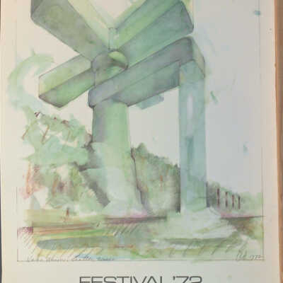 Festival '72 Seattle Center