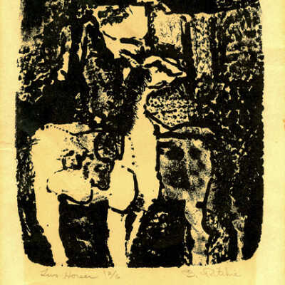 Two Horses