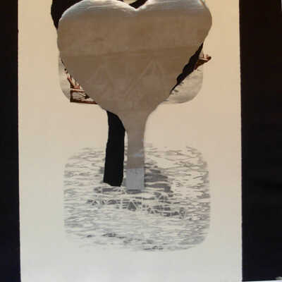 Target Heart Fragment