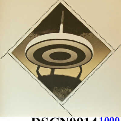 Target Stamp 3