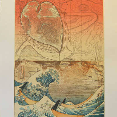 Locus and Sea Squares