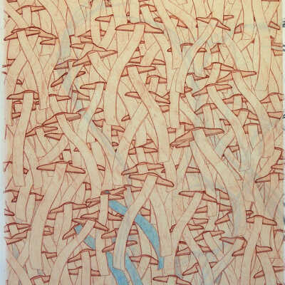 Variation on Wave Square School