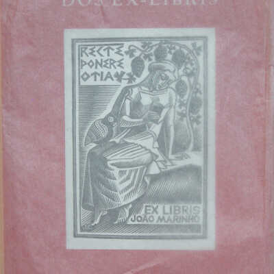 Livro dos Ex-Libris (Book of Ex-Libris)