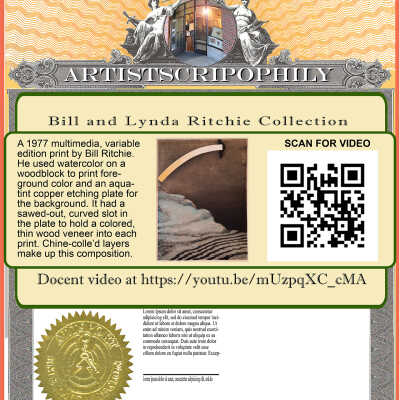 Little C-Square Portfolio Cover Entity
