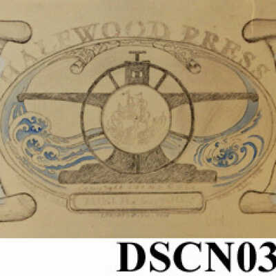 Halfwood Press