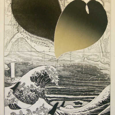 Locus and Sea Squares