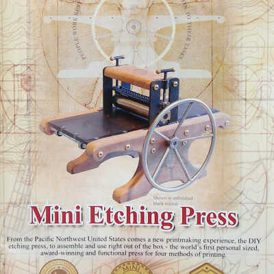 Printmaking World Build-a-Press