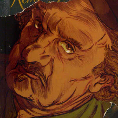 Typex' Rembrandt