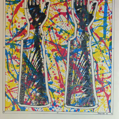 Victorian Print Workshop