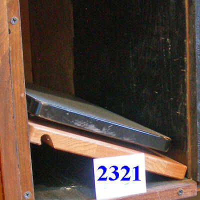 Storage cubby