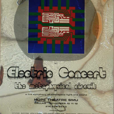 Electric Concert The Metaphysical Circuit