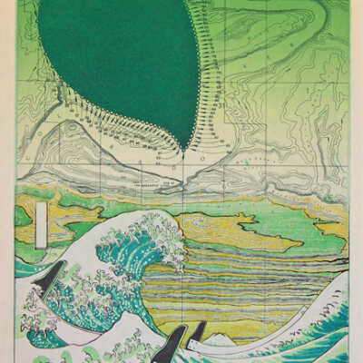 Locus and Sea Squares