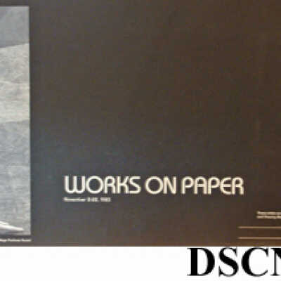 Works on Paper